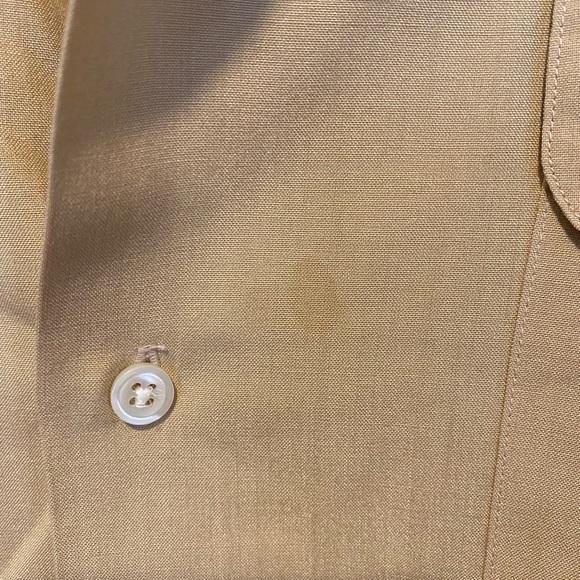 Ralph Lauren 100% silk blouse button down - Picture 4 of 4